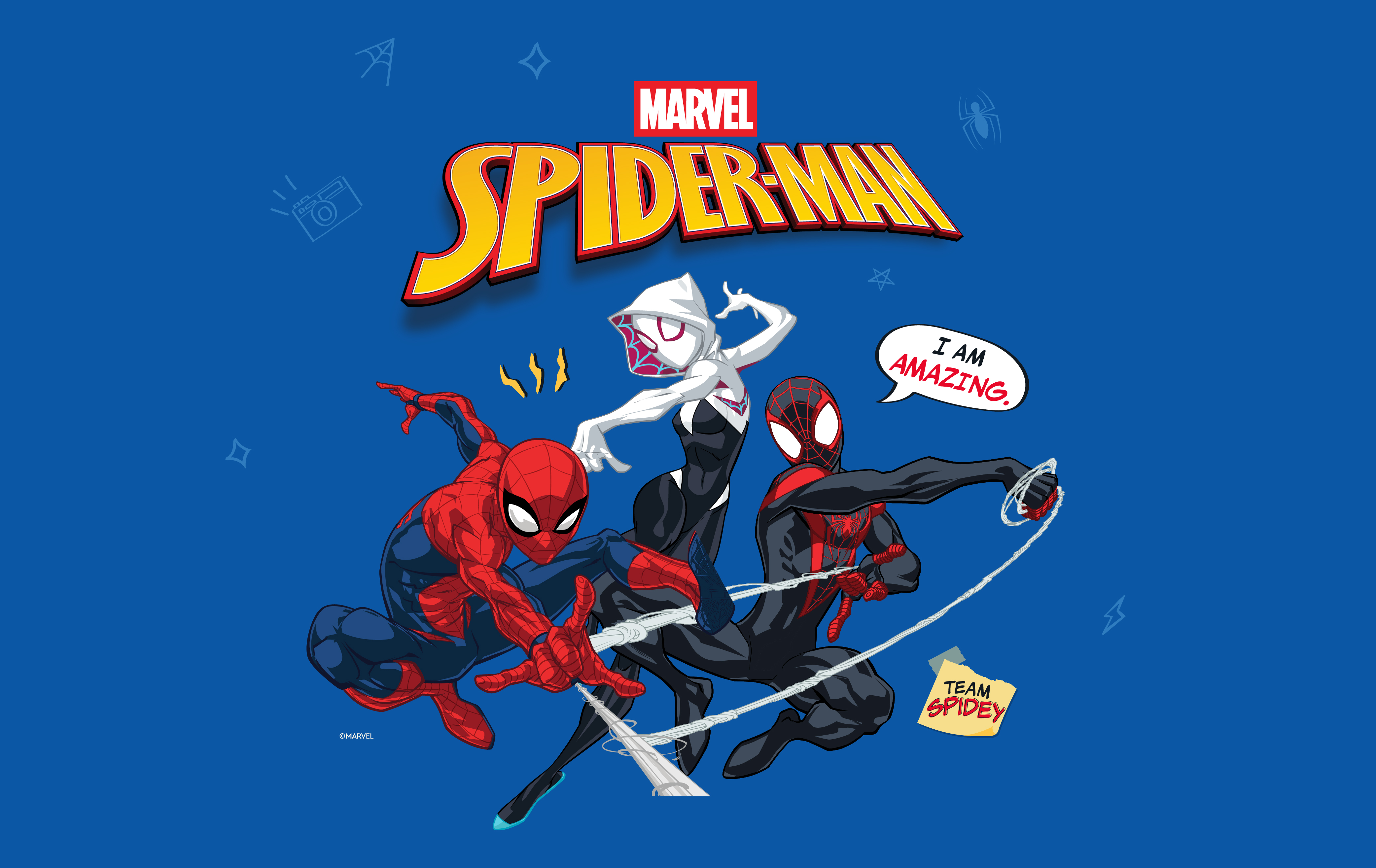 Mr Toy Spiderman