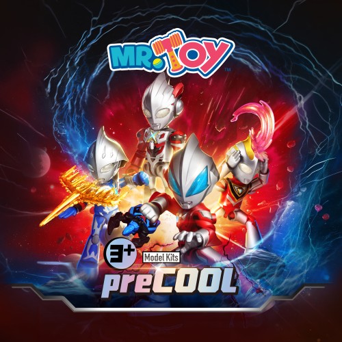 MR TOY Blokees Ultraman
