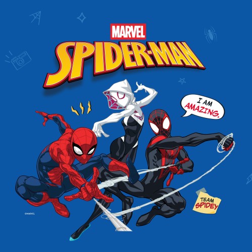 MR.TOY Spiderman 2026