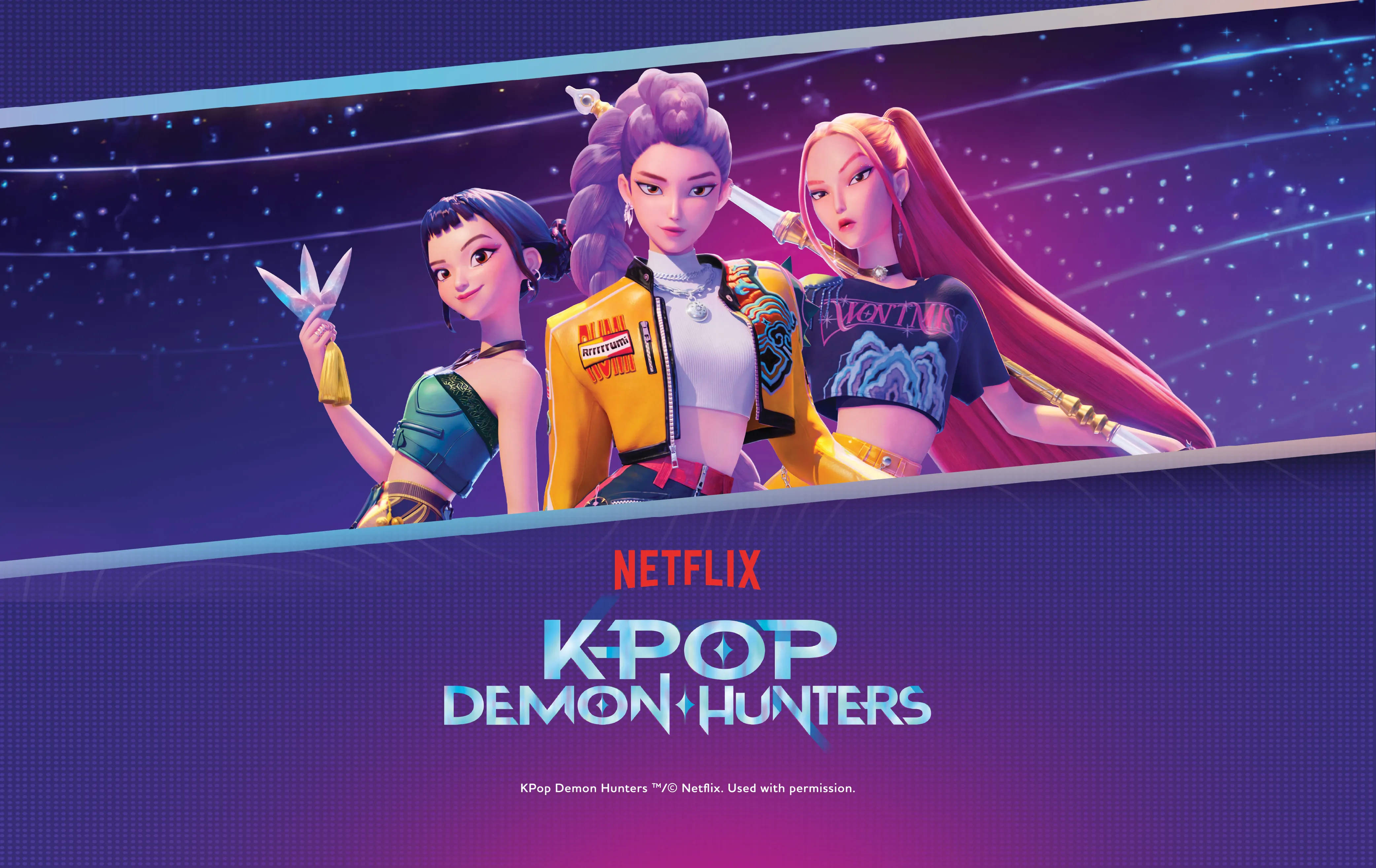 MR.TOY KPop Demon Hunters 2026